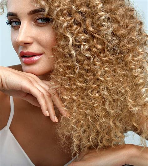 blonde with curly hair|66 Stunning Curly Blonde Hairstyles to Embrace Your Inner .